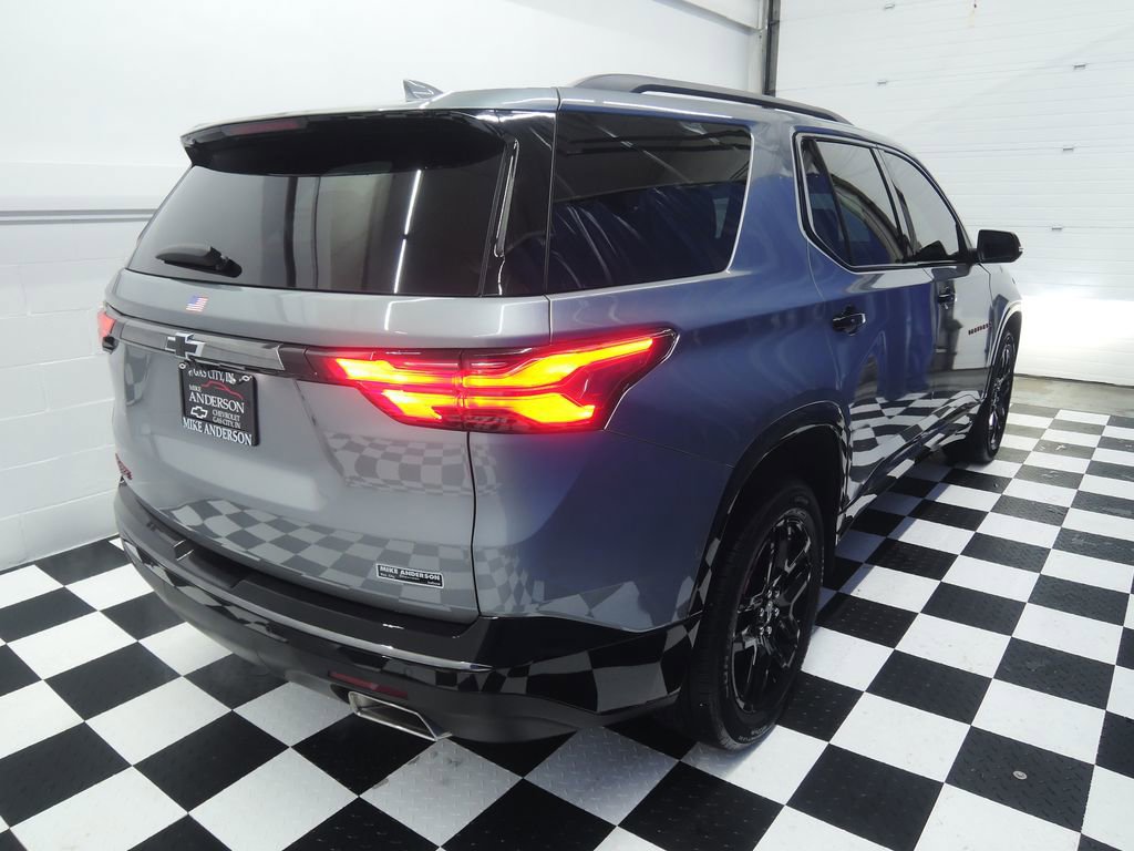 Used 2024 Chevrolet Traverse Premier w/ Redline Edition FWD image 10
