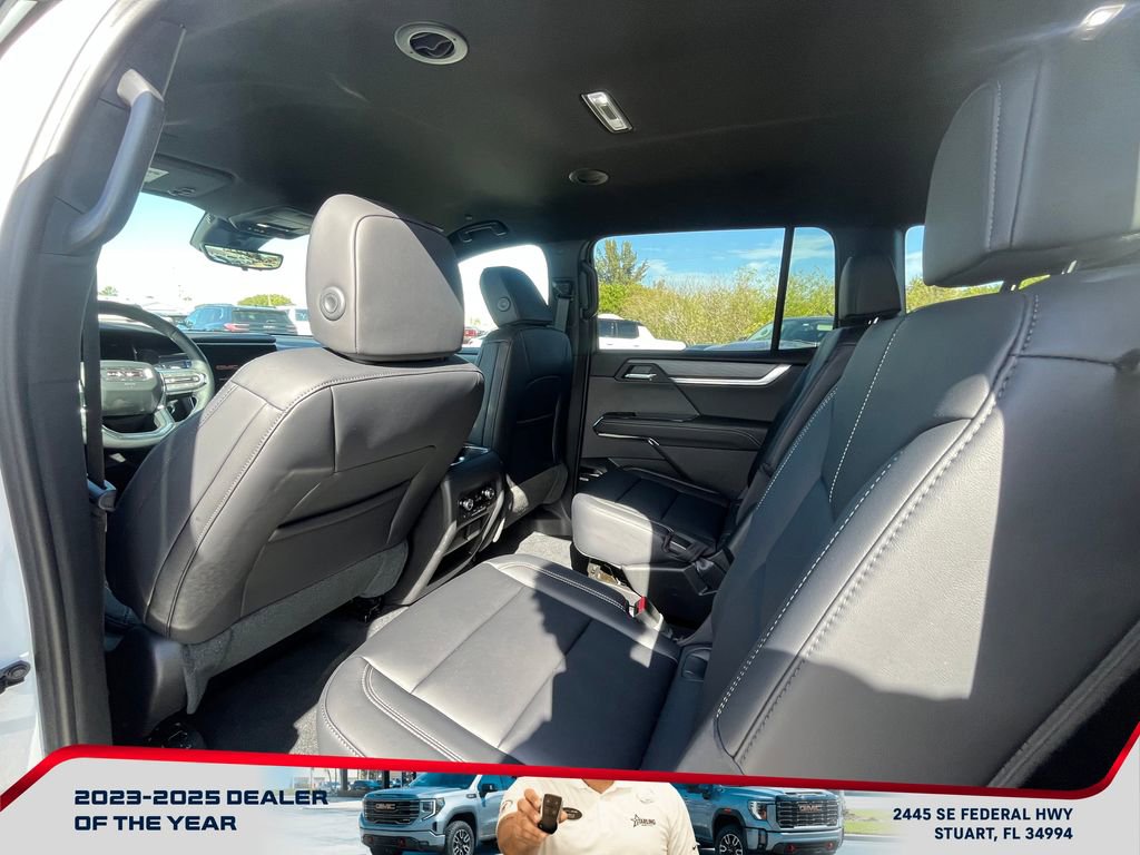 New 2026 GMC Acadia Elevation w/ Black Edition image 13