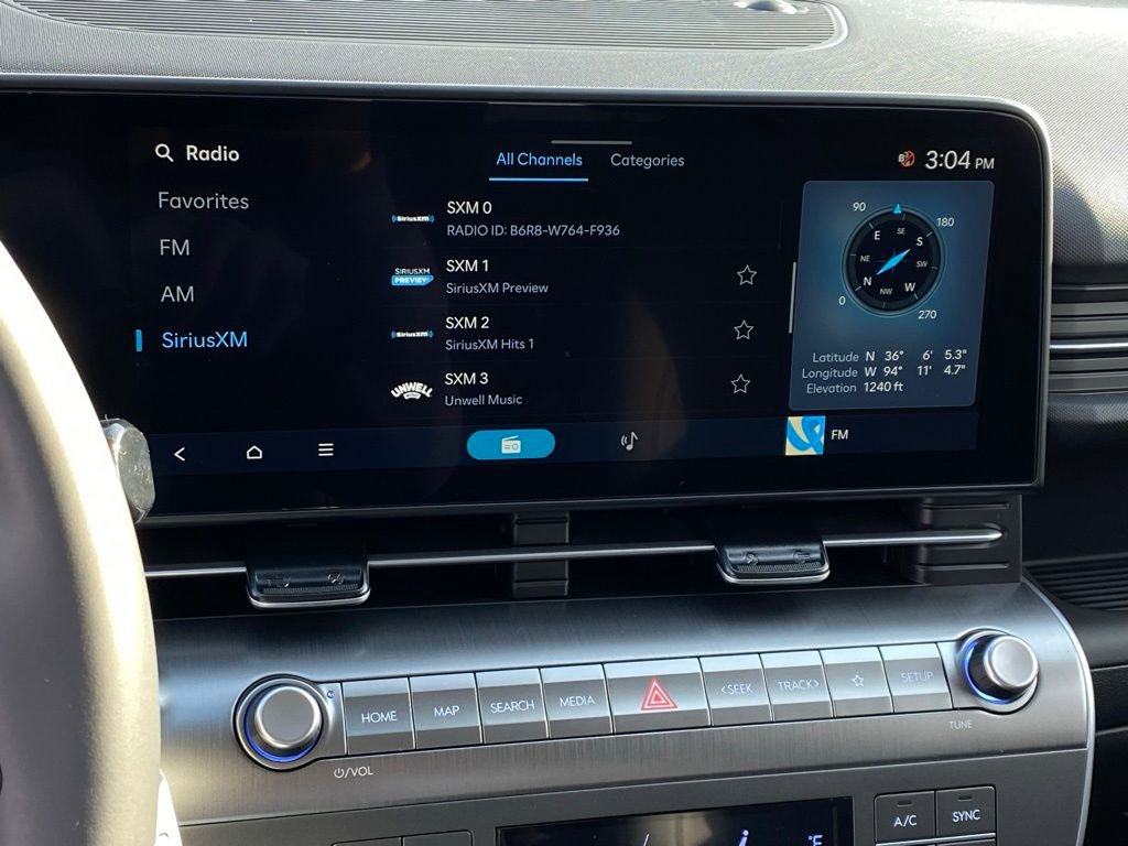 New 2026 Hyundai Kona SEL Premium AWD/4WD image 16
