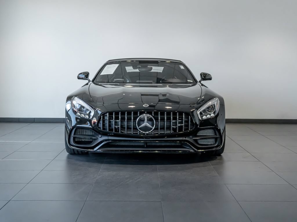 Used 2018 Mercedes-Benz AMG GT Roadster image 10
