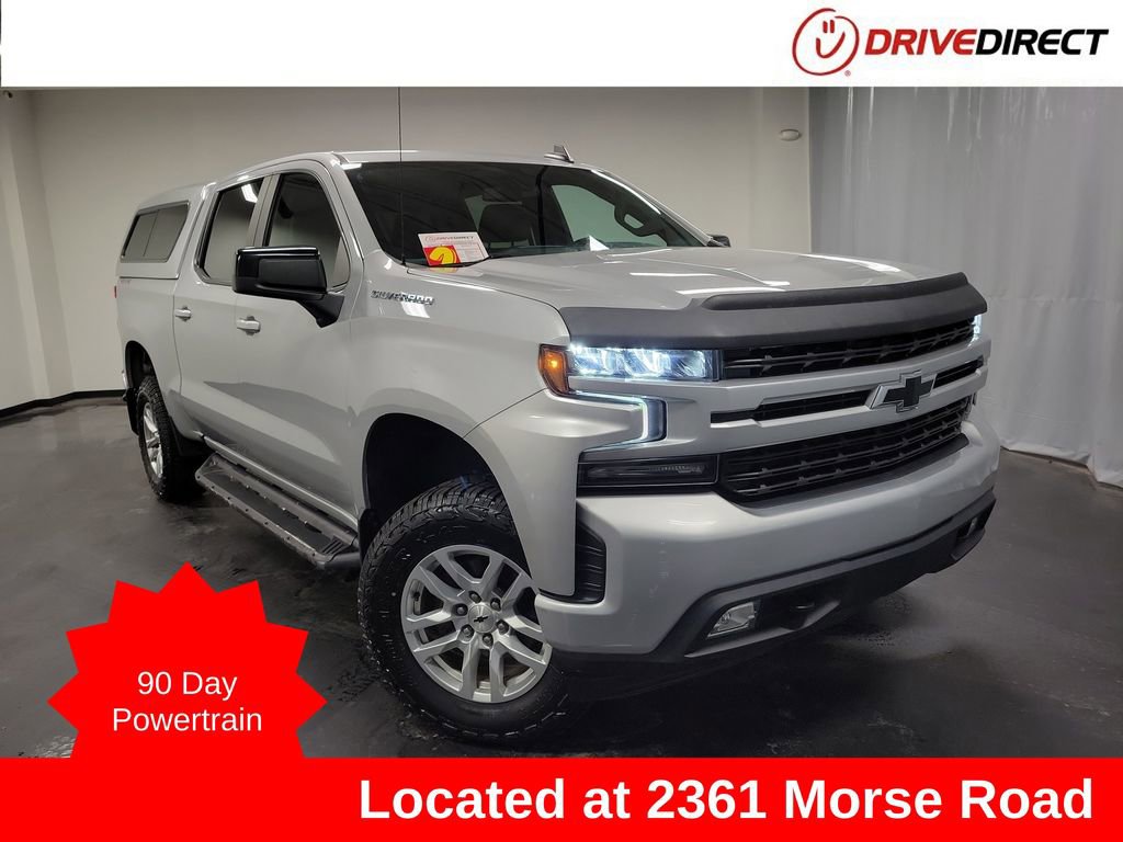 Used 2019 Chevrolet Silverado 1500 RST w/ All-Star Edition