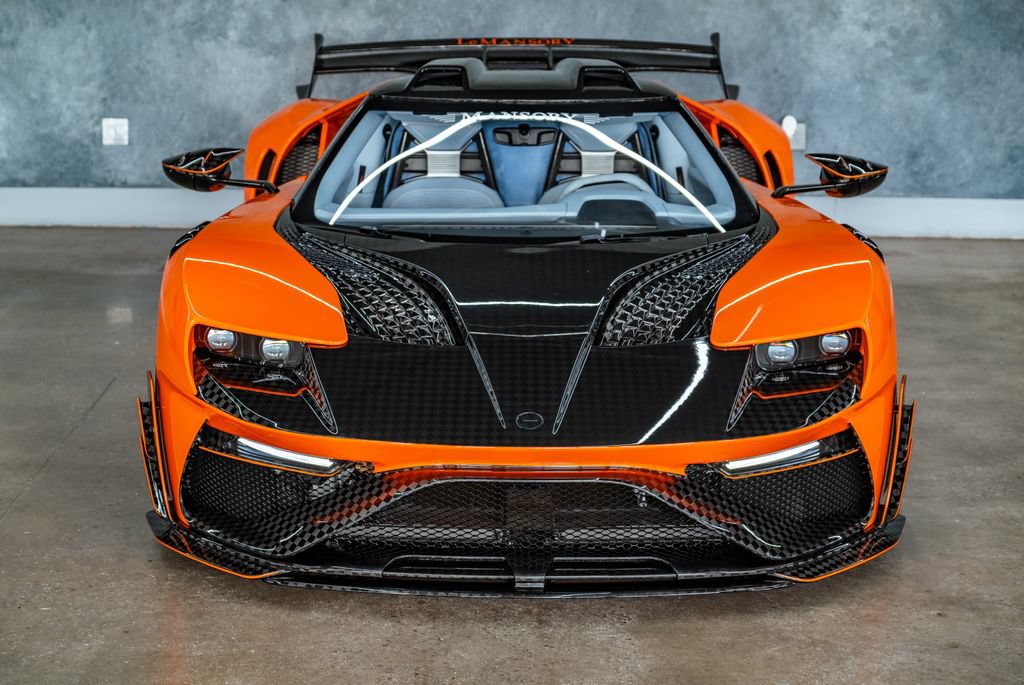 Used 2018 Ford GT RWD image 20