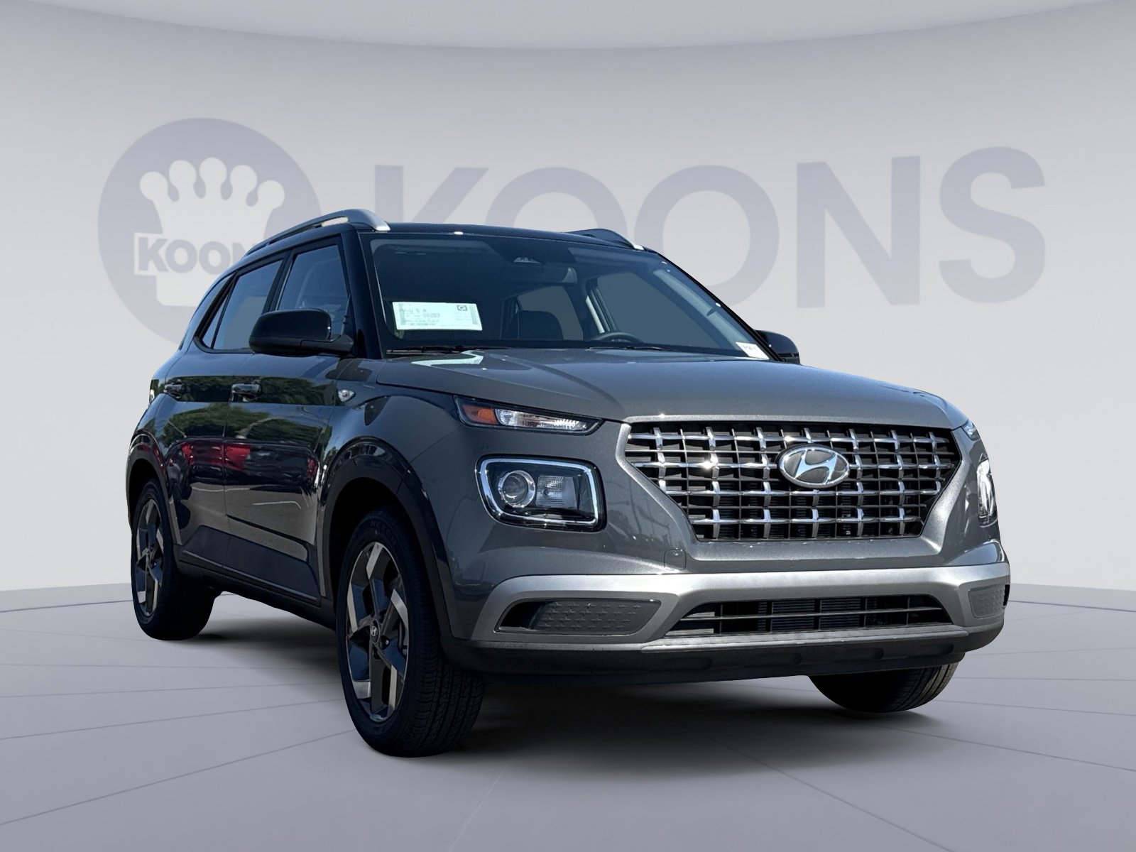 New 2026 Hyundai Venue SEL FWD image 10