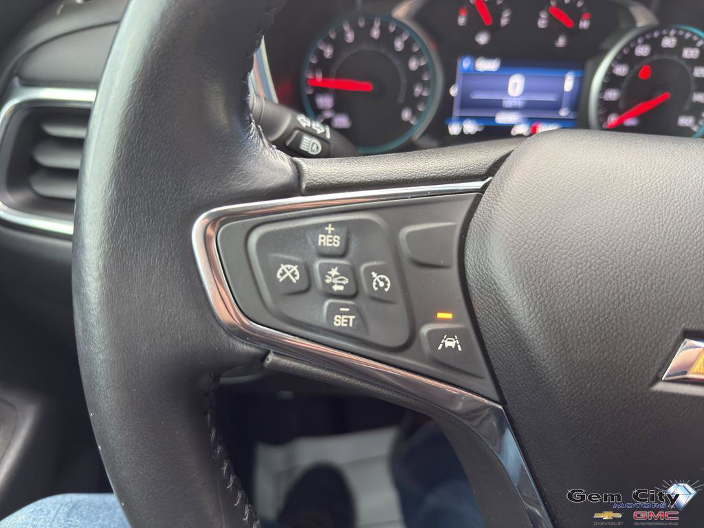 Used 2021 Chevrolet Equinox LT image 27