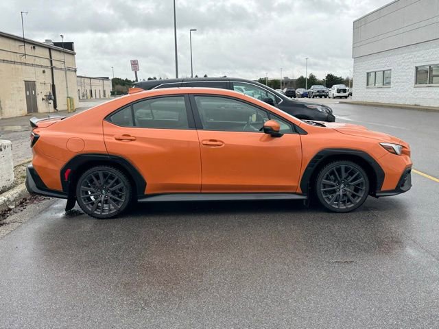 Used 2024 Subaru WRX Limited AWD/4WD image 4