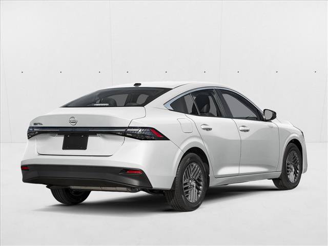 New 2027 Nissan Sentra SV w/ Floor Mat Package FWD image 2