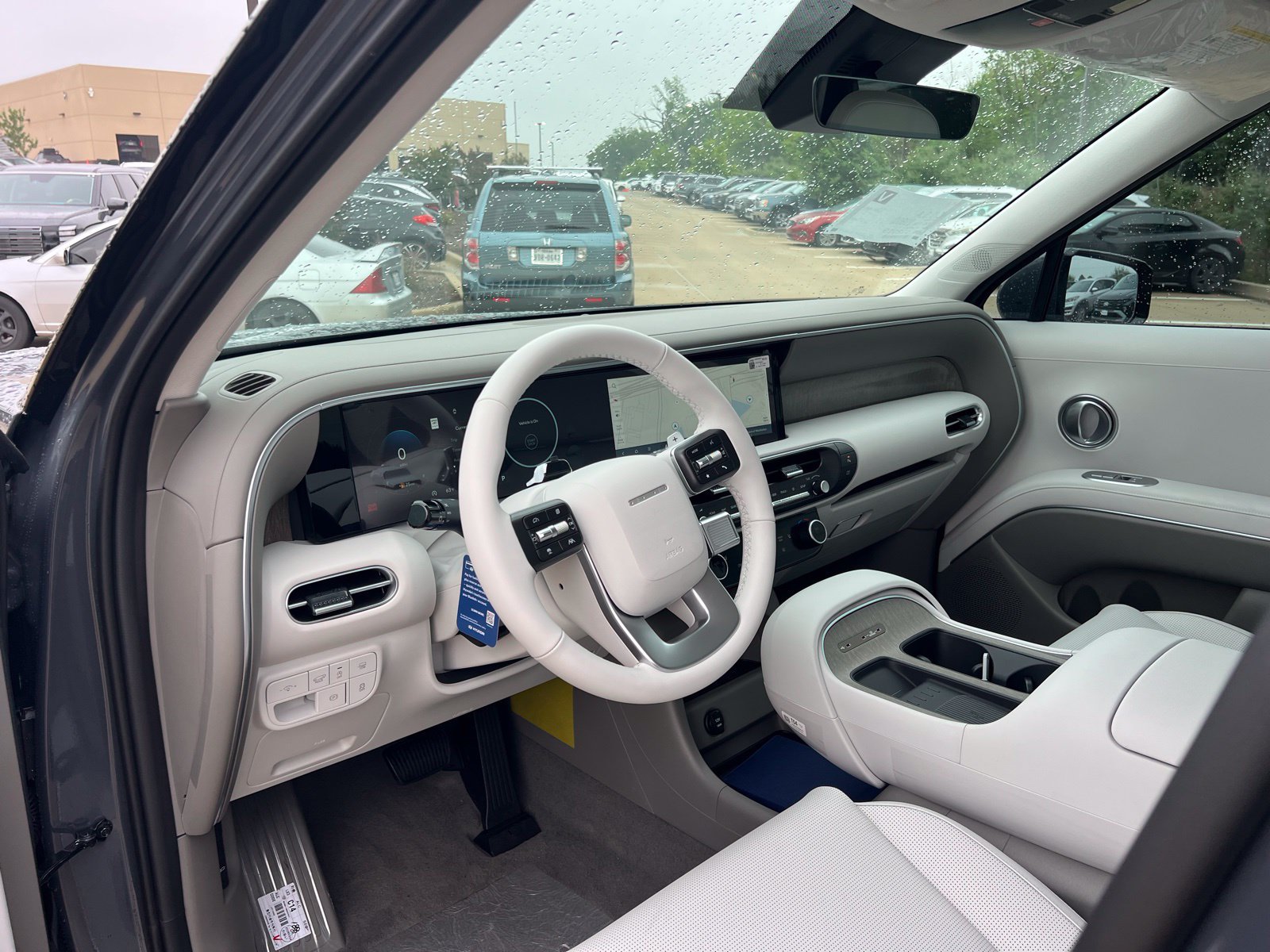 New 2026 Hyundai Palisade SEL FWD image 24