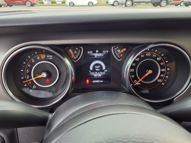 Used 2023 Jeep Gladiator Sport image 16