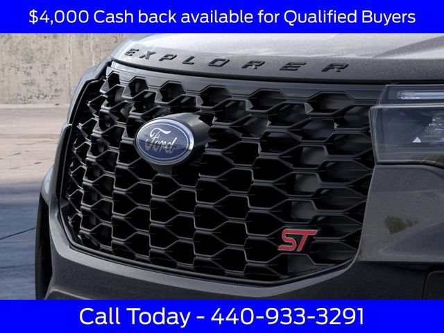 New 2026 Ford Explorer ST AWD/4WD image 19