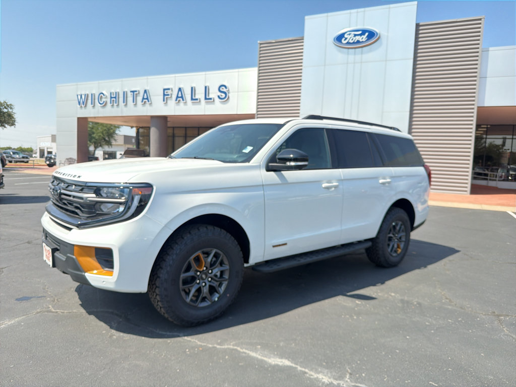 New 2026 Ford Expedition Tremor