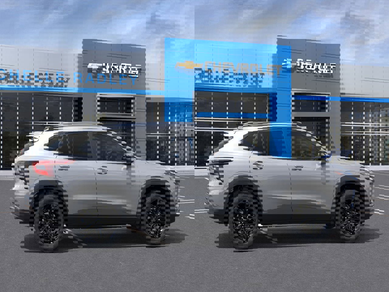 New 2026 Chevrolet Trax ACTIV image 31