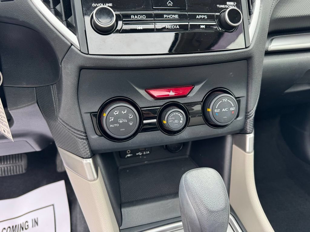 Used 2019 Subaru Forester Premium w/ All-Weather Package AWD/4WD image 14