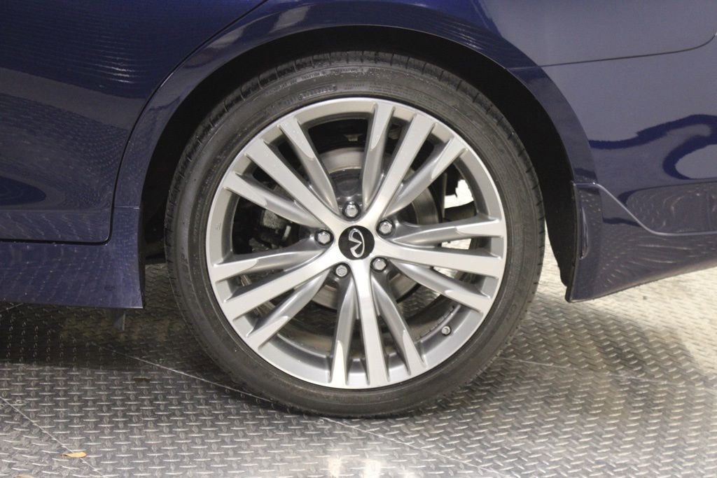 Used 2021 INFINITI Q50 Sensory w/ Cargo Package image 16