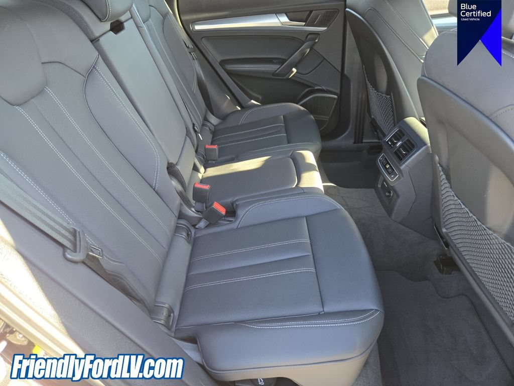 Used 2025 Audi Q5 Prestige w/ Prestige Package AWD/4WD image 19