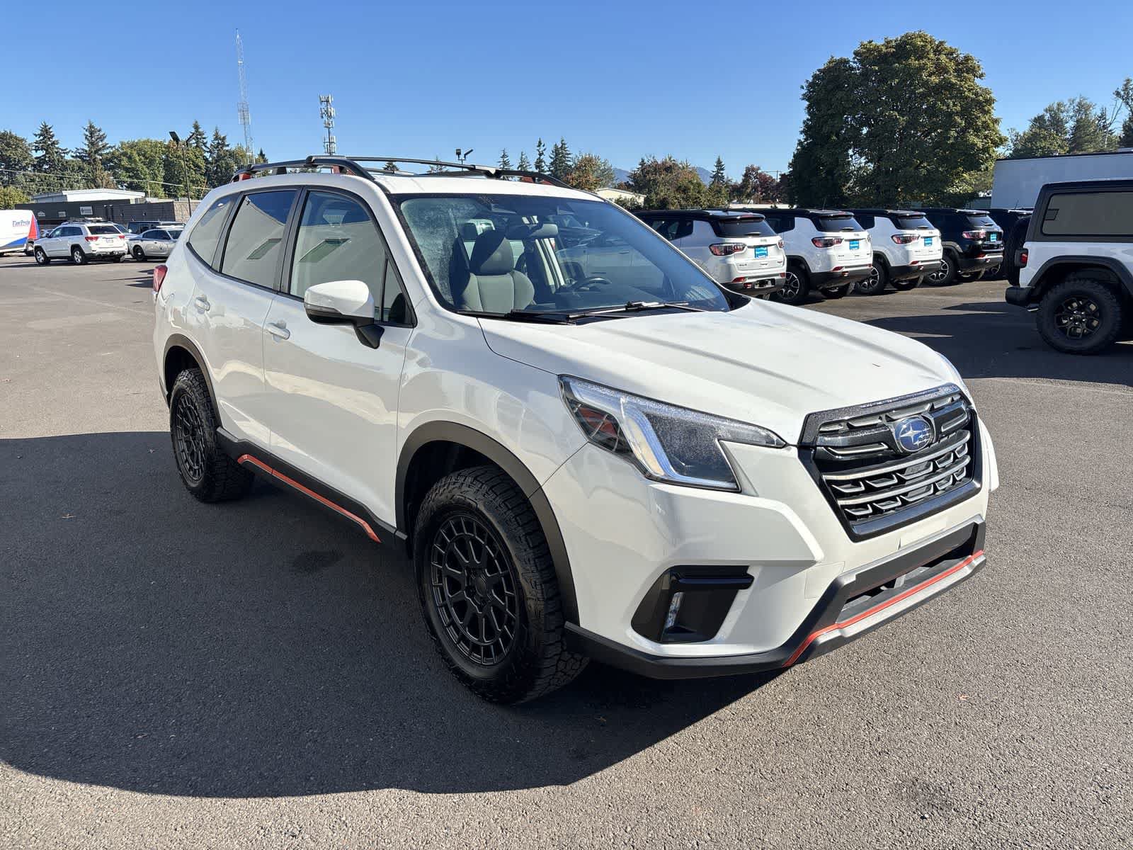 Used 2023 Subaru Forester Sport AWD/4WD image 5