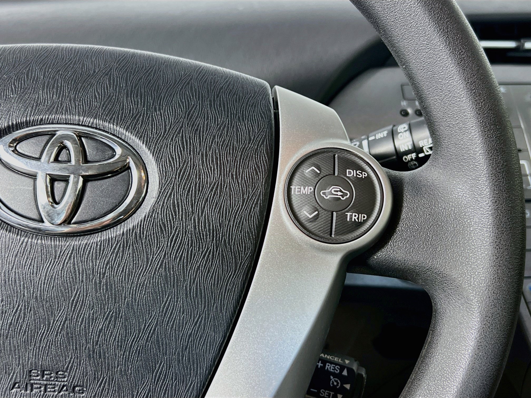 Used 2015 Toyota Prius Two FWD image 19
