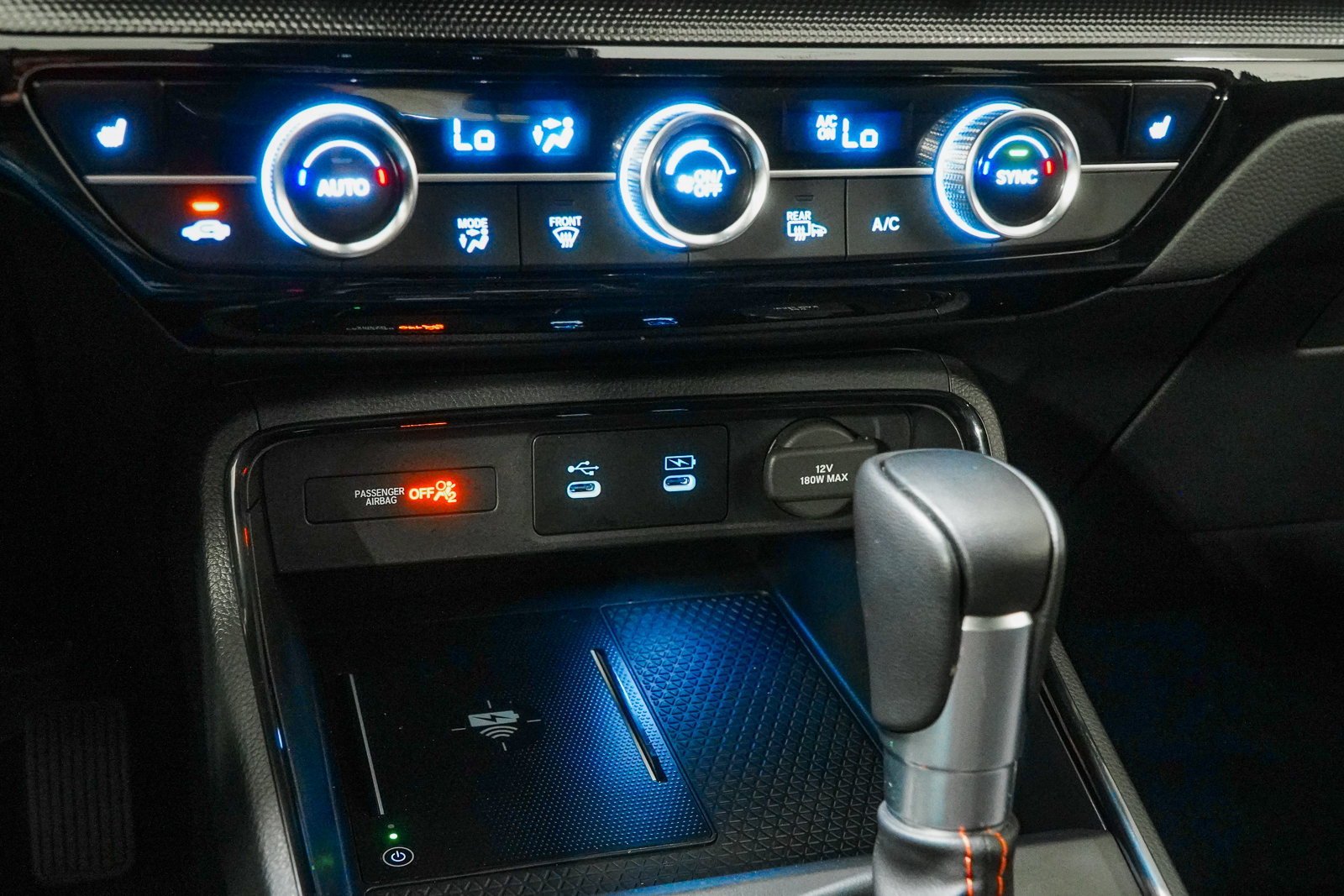 Certified 2026 Honda CR-V Sport Touring image 31