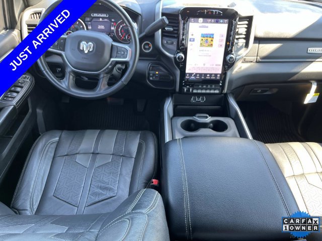 Used 2024 RAM 2500 Big Horn w/ Night Edition AWD/4WD image 13