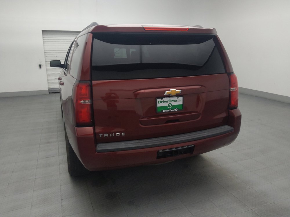 Used 2019 Chevrolet Tahoe LT RWD image 6