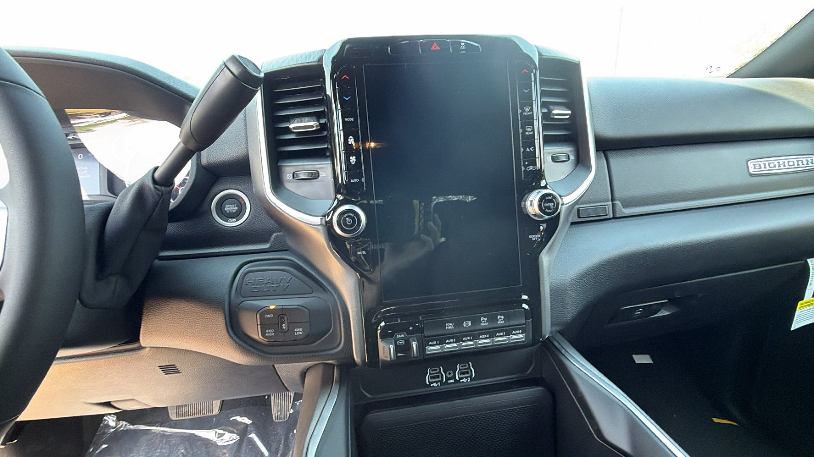 New 2026 RAM 2500 Big Horn AWD/4WD image 27