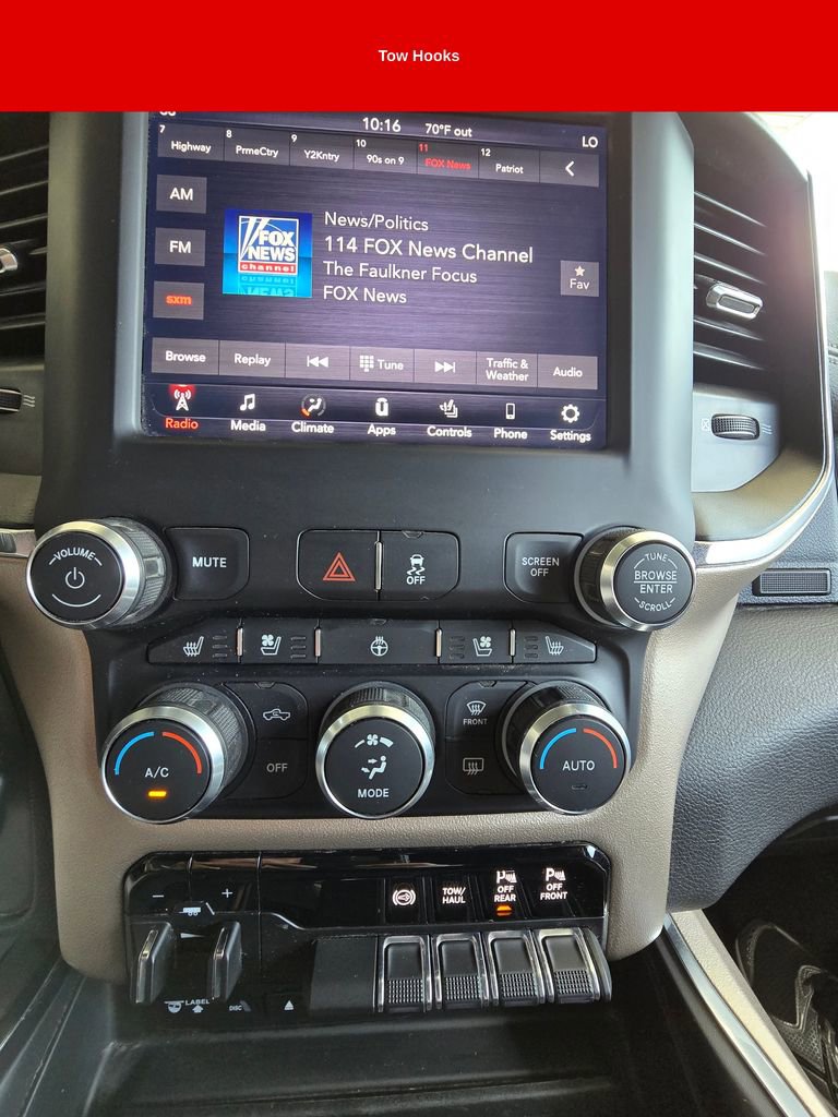 Used 2019 RAM 2500 Laramie image 32