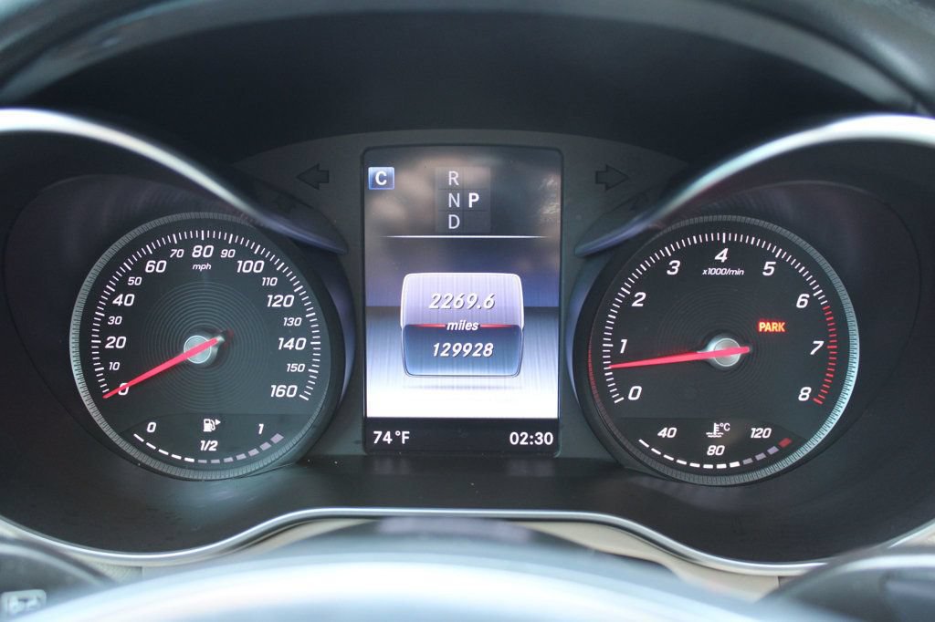 Used 2017 Mercedes-Benz GLC 300 image 13