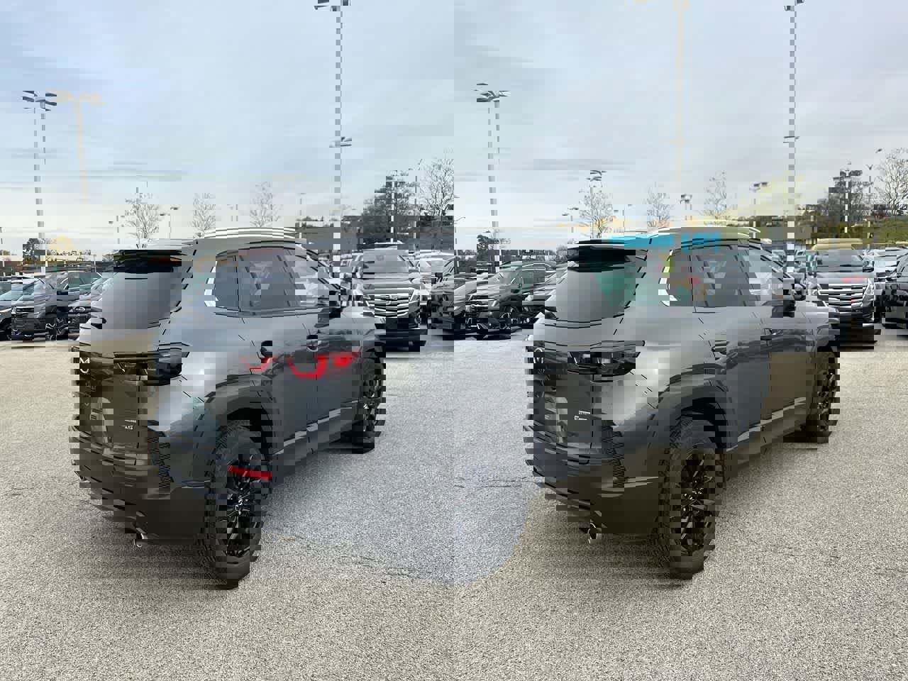 Used 2024 MAZDA CX-50 AWD 2.5 S w/ Cargo Package image 13