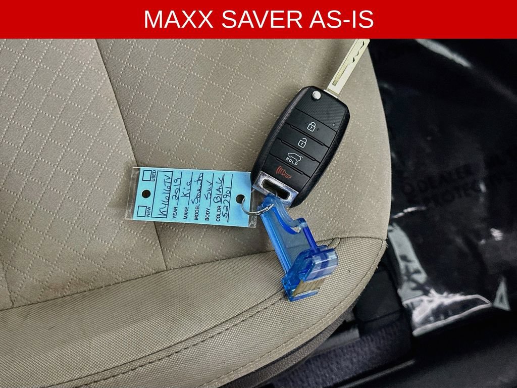 Used 2019 Kia Sorento FWD V6 w/ LX V6 Convenience Package image 36