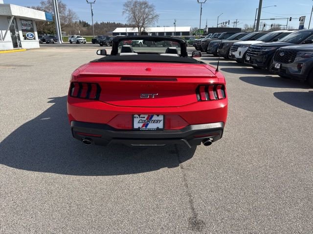 Used 2025 Ford Mustang GT Premium image 7