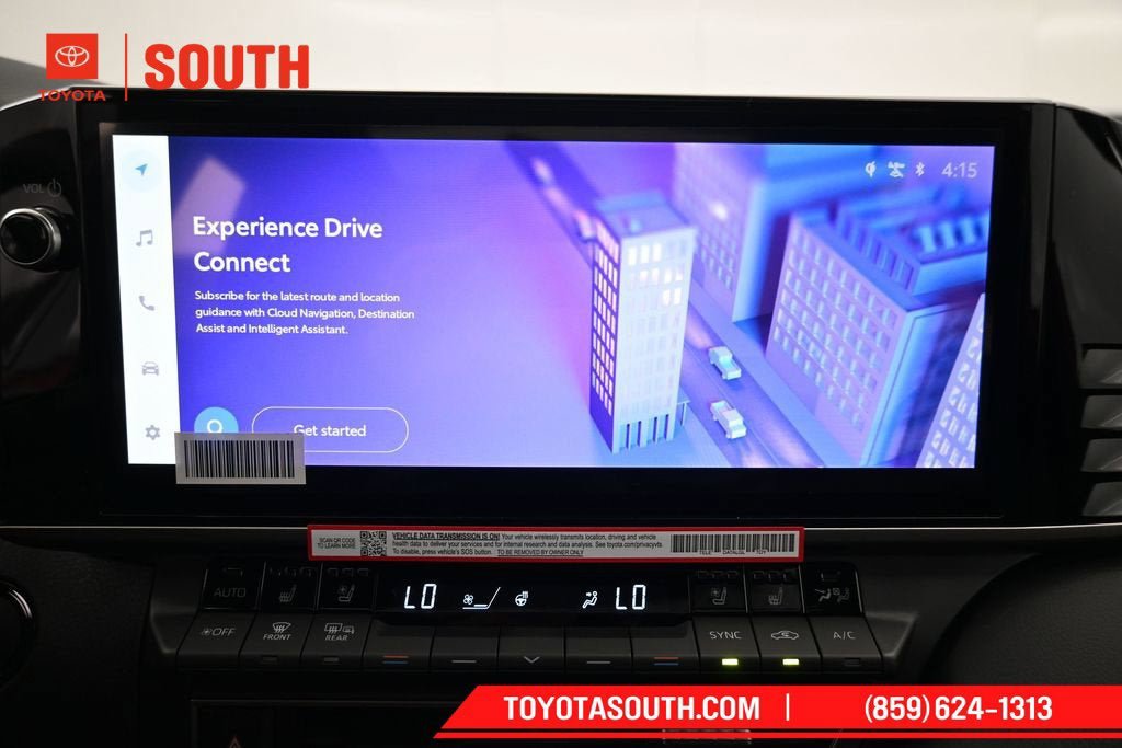 New 2026 Toyota Camry XSE FWD image 13
