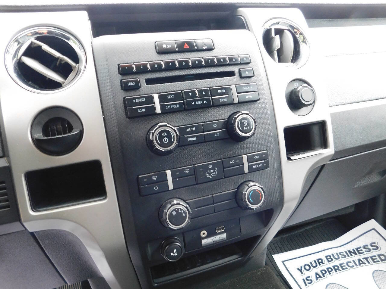 Used 2012 Ford F150 XLT w/ XLT Convenience Pkg image 32