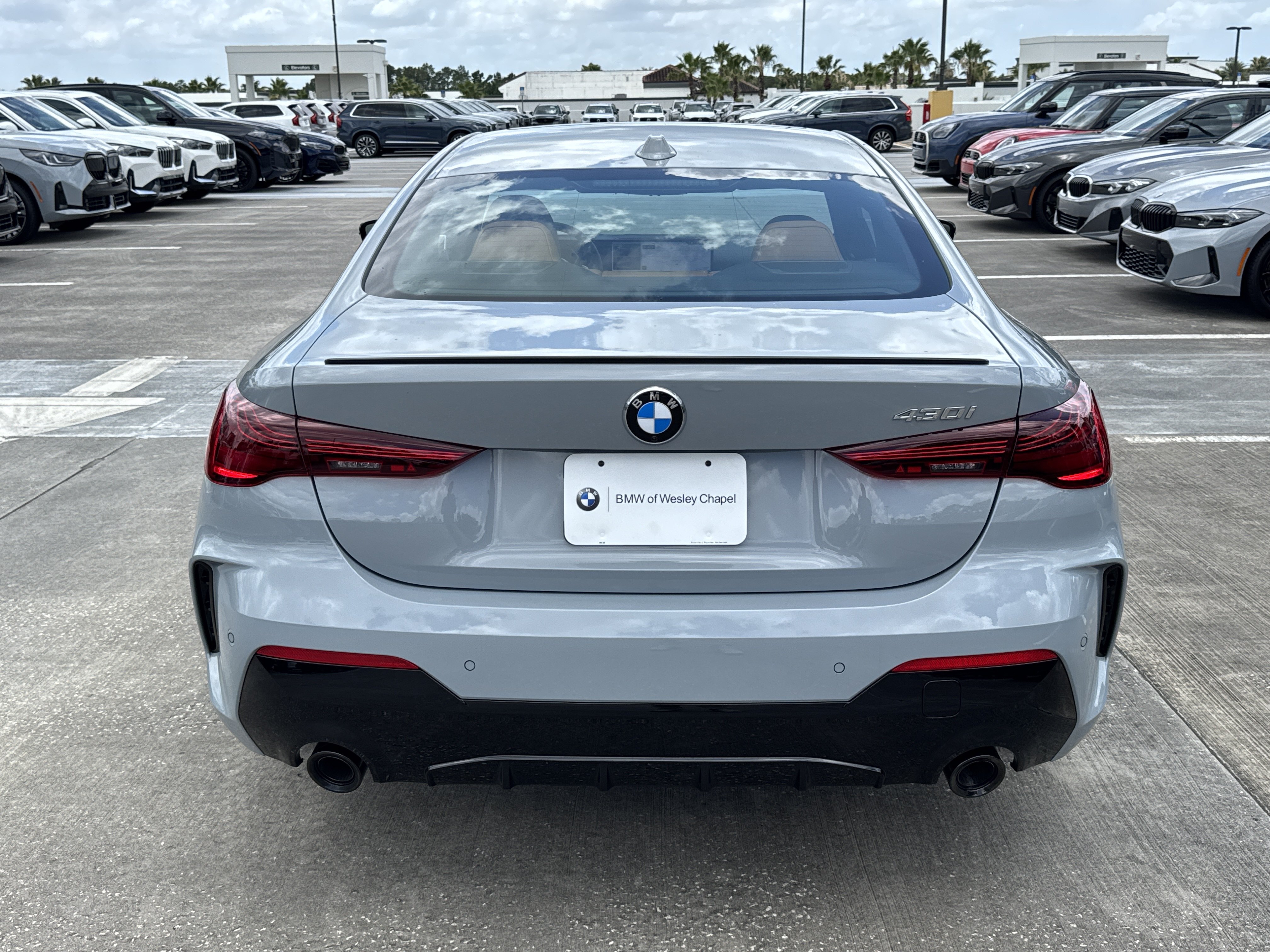 New 2027 BMW 430i Coupe w/ M Sport Package RWD image 6
