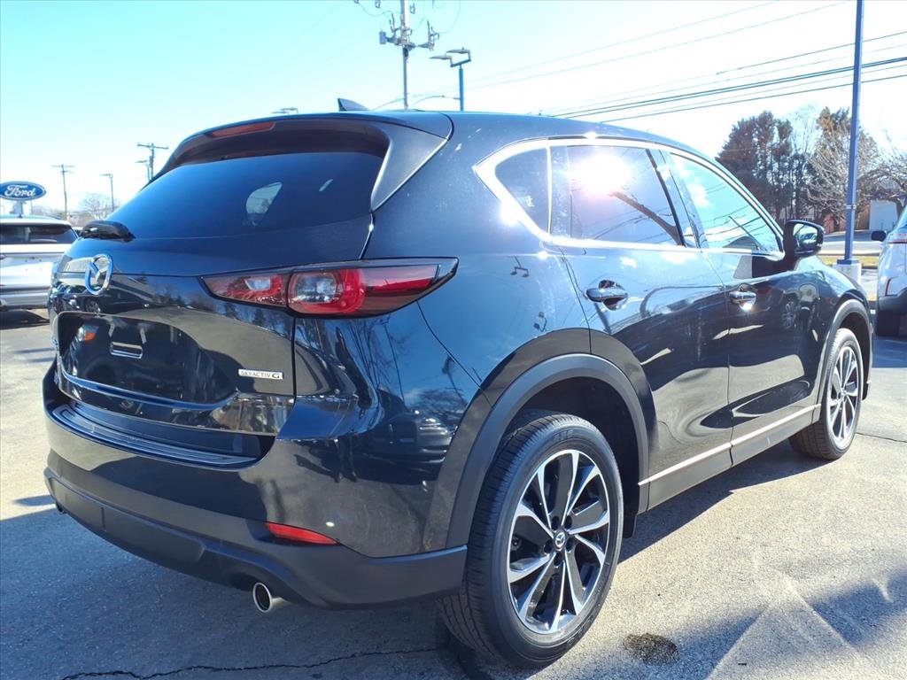 Used 2023 MAZDA CX-5 AWD 2.5 S w/ Premium Plus Pkg image 2