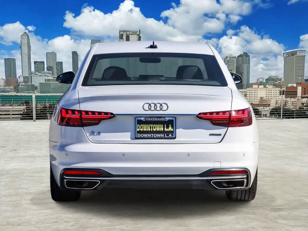 Used 2023 Audi A4 2.0T Premium Plus AWD/4WD image 4