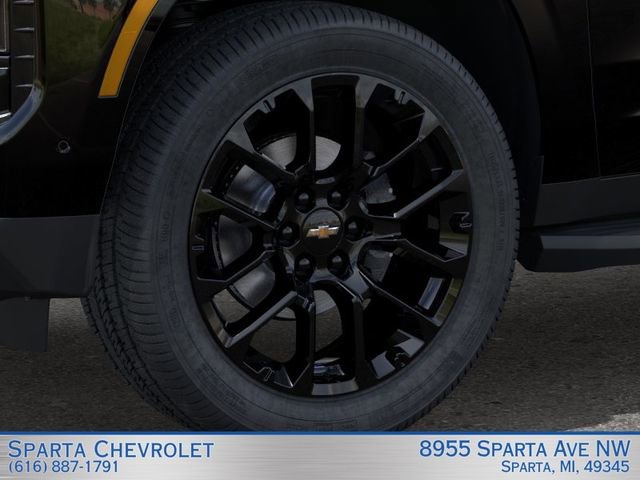 New 2026 Chevrolet Tahoe Premier w/ Sun And Tow Package AWD/4WD image 9
