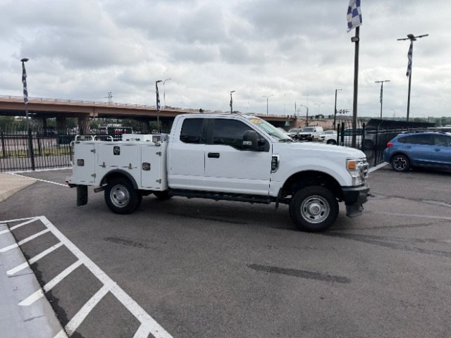 Used 2020 Ford F250 XL w/ Power Equipment Group AWD/4WD image 25