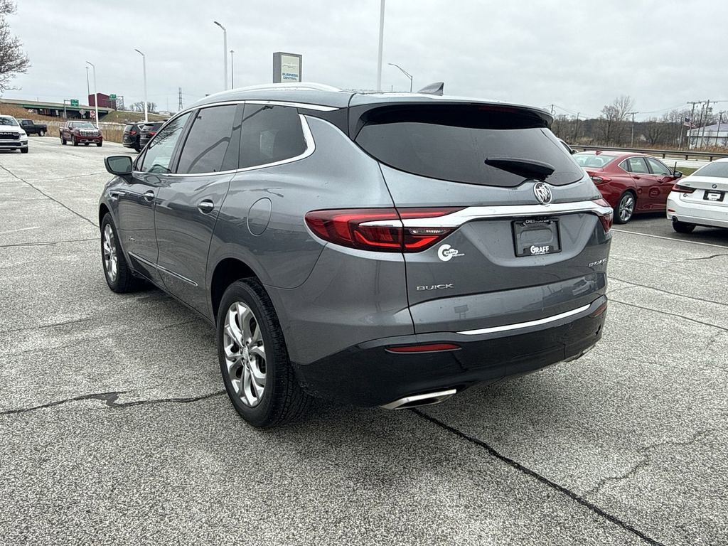Used 2018 Buick Enclave Avenir w/ Avenir Technology Package image 6