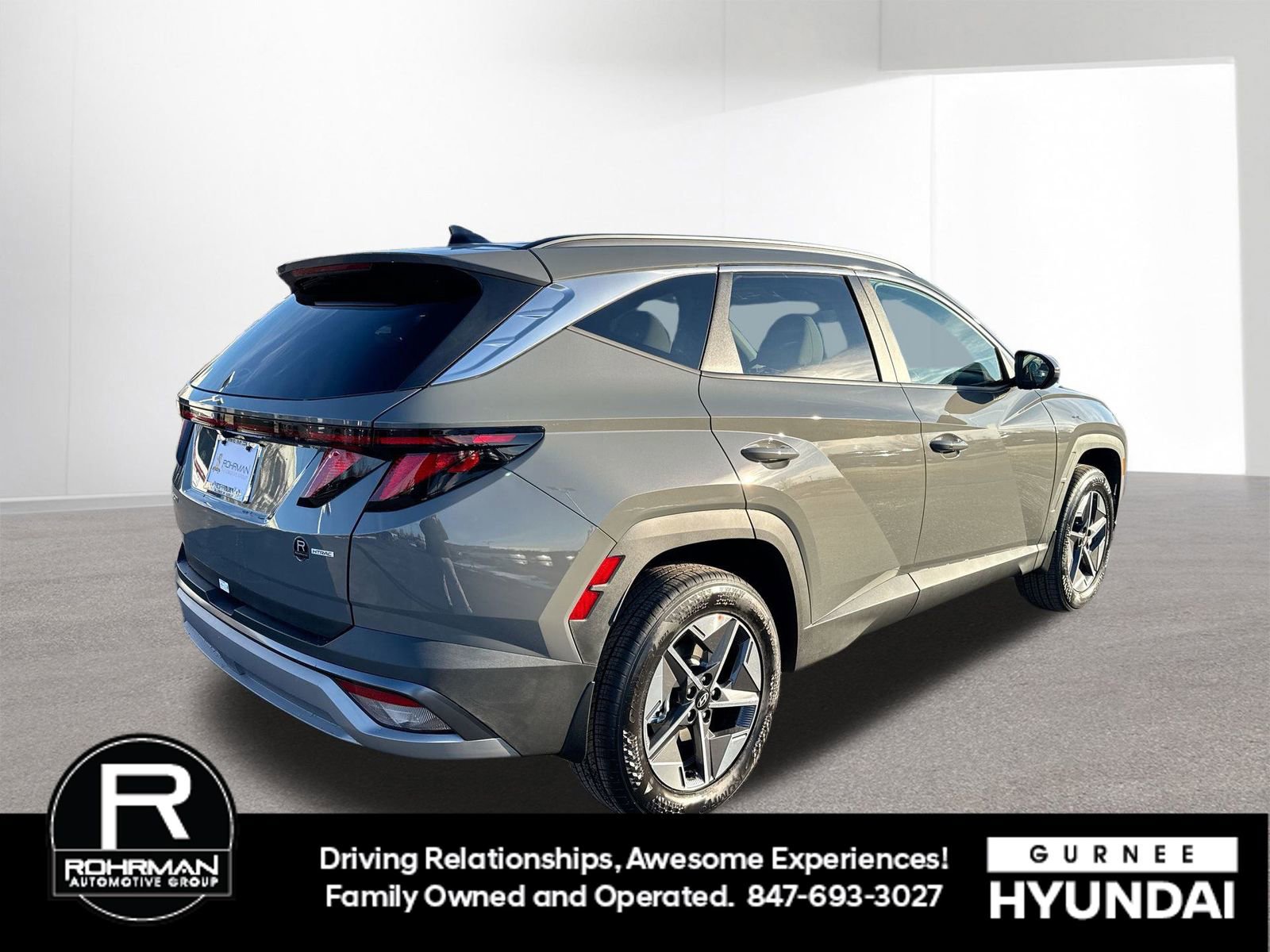 New 2026 Hyundai Tucson SEL image 10