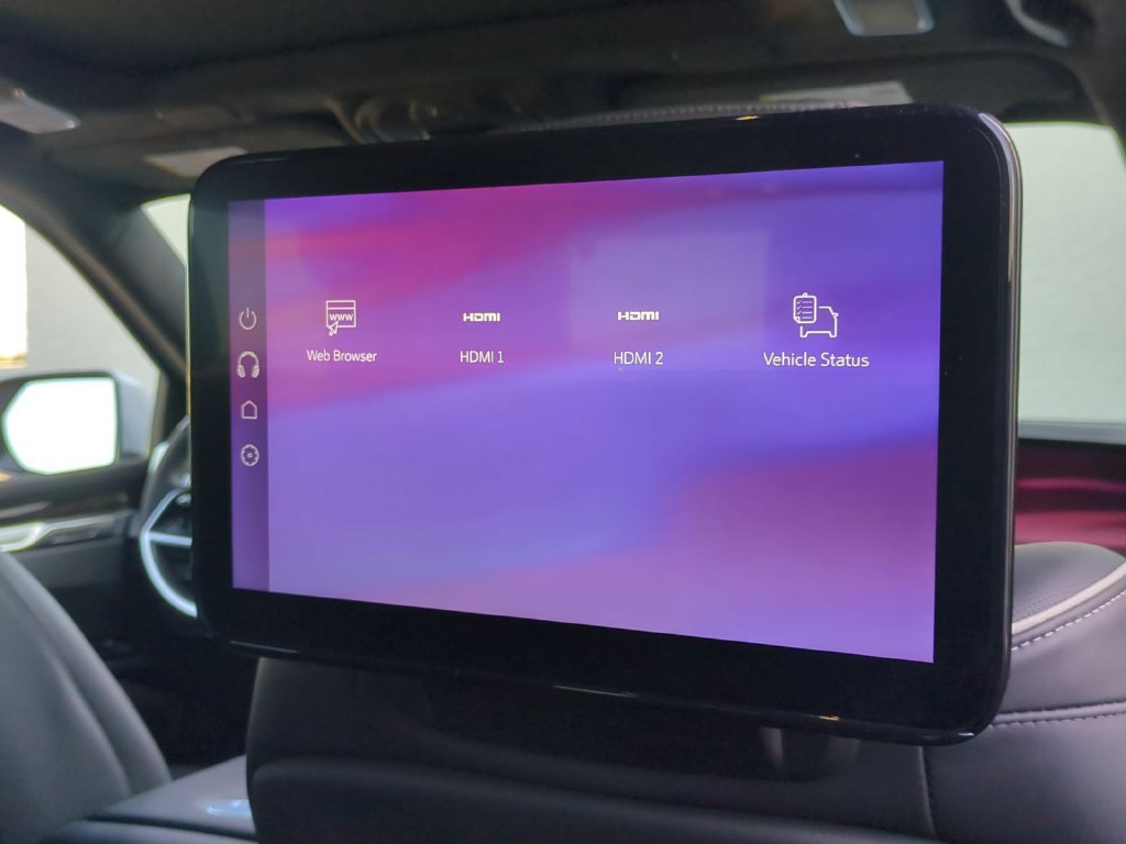 New 2026 Cadillac Escalade Platinum Sport AWD/4WD image 32