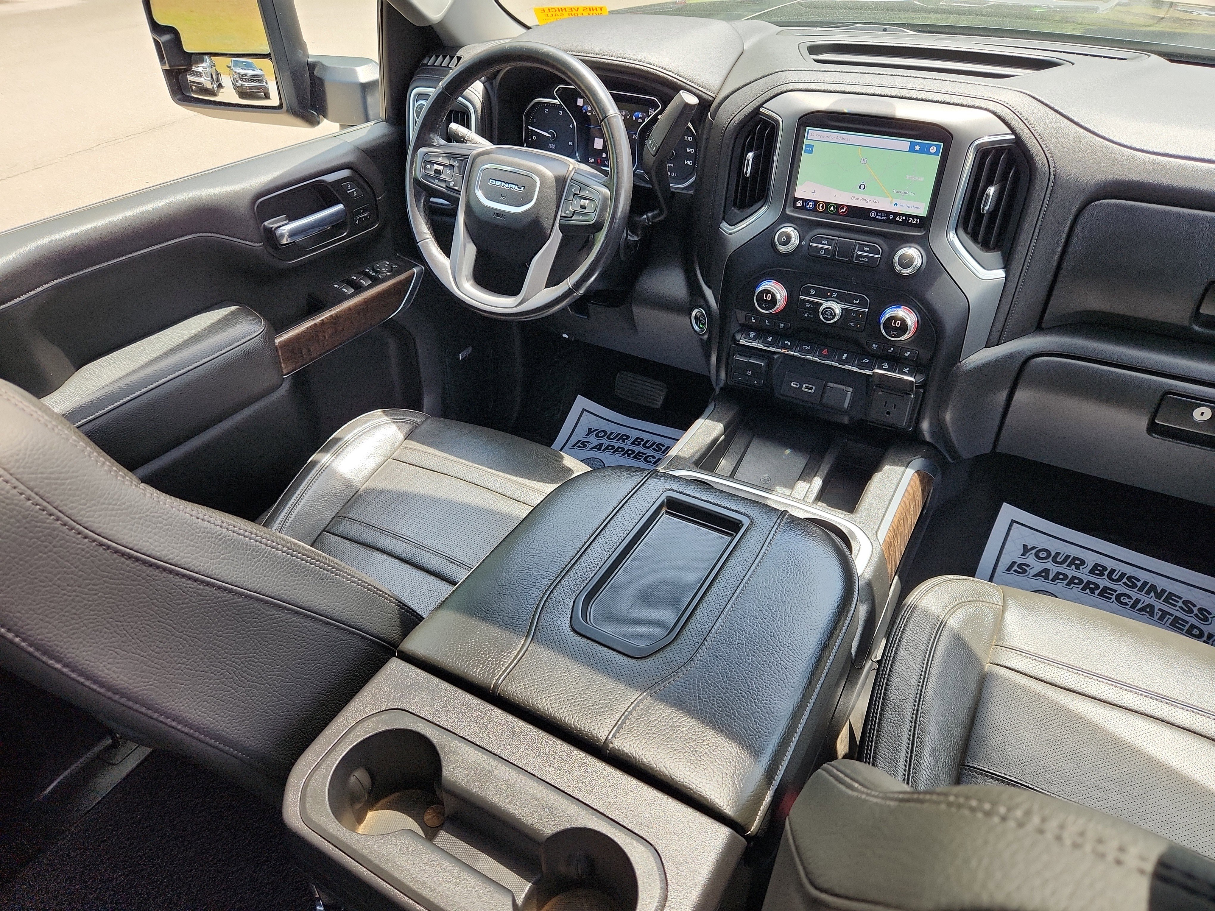 Used 2021 GMC Sierra 2500 Denali w/ Denali Ultimate Package AWD/4WD image 42
