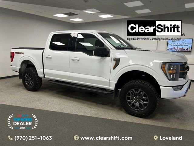 Used 2023 Ford F150 Tremor