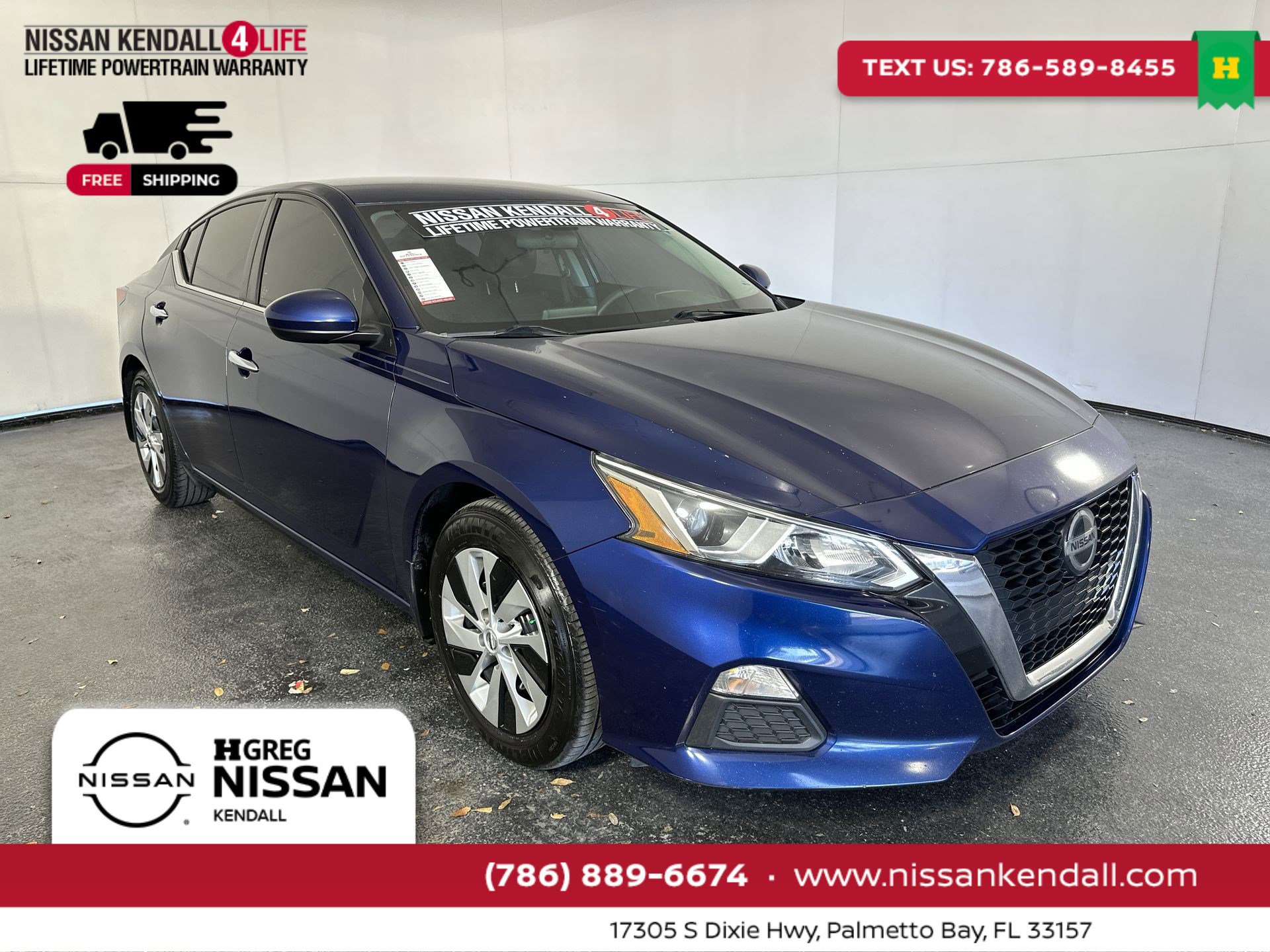 Used 2021 Nissan Altima 2.5 S image 2