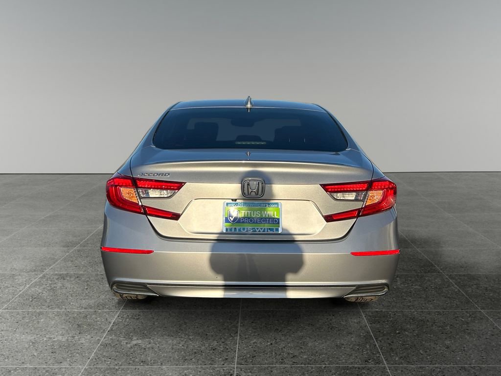 Used 2018 Honda Accord EX-L image 6
