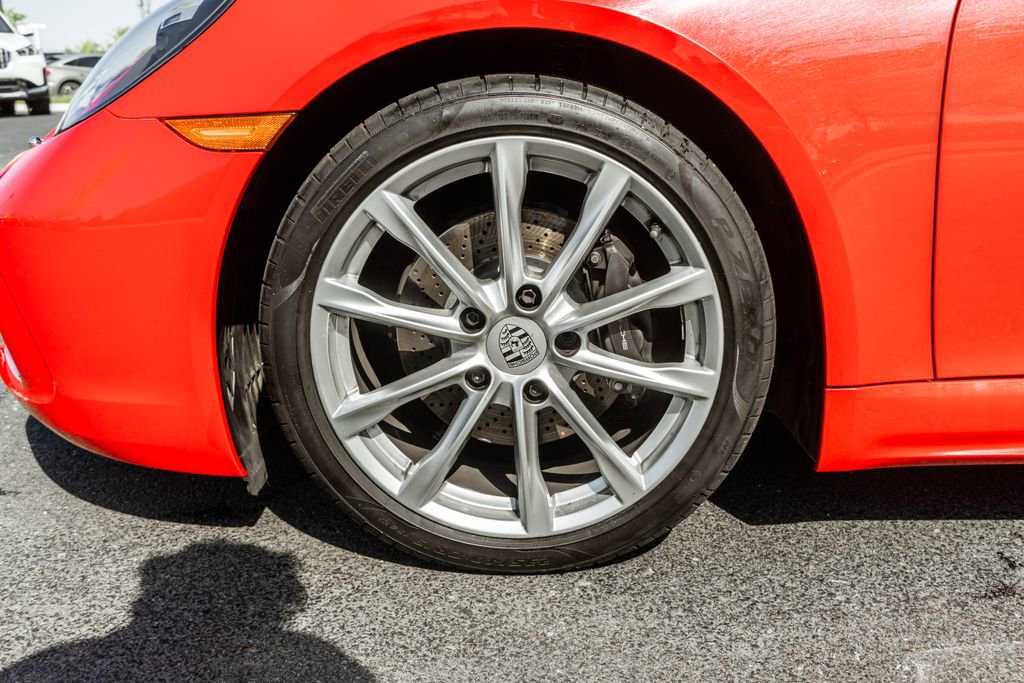 Used 2024 Porsche 718 Boxster w/ Premium Package RWD image 28
