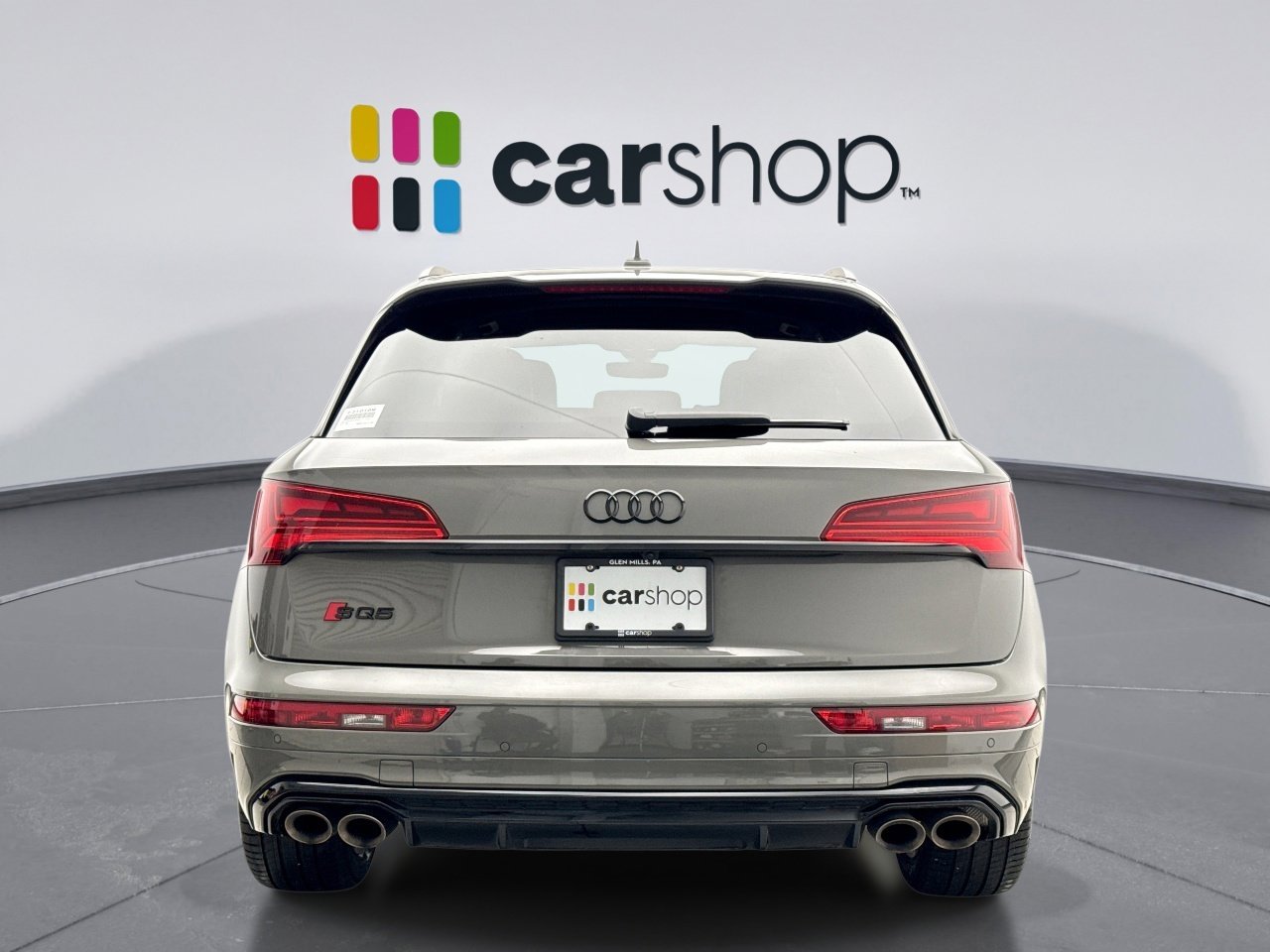 Used 2025 Audi SQ5 Premium Plus w/ Premium Plus Package image 4