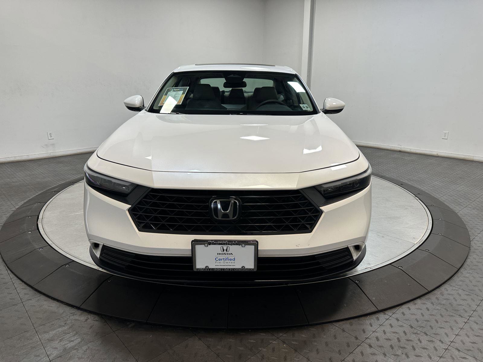 Certified 2023 Honda Accord EX image 4