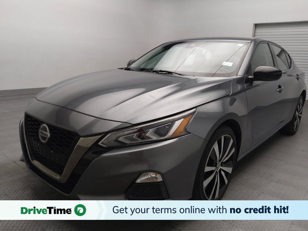Used 2020 Nissan Altima 2.5 SR