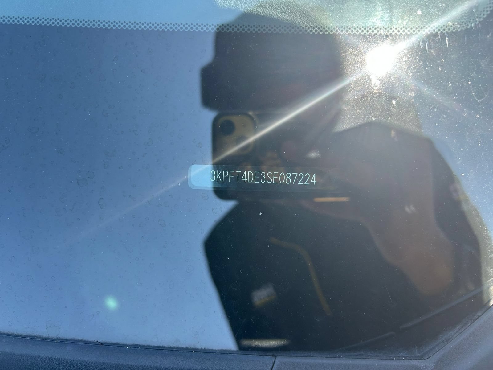 Used 2025 Kia K4 FWD image 22