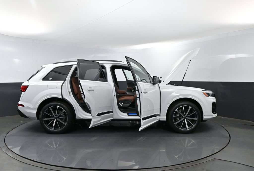 New 2026 Audi Q7 2.0T Premium Plus AWD/4WD image 29
