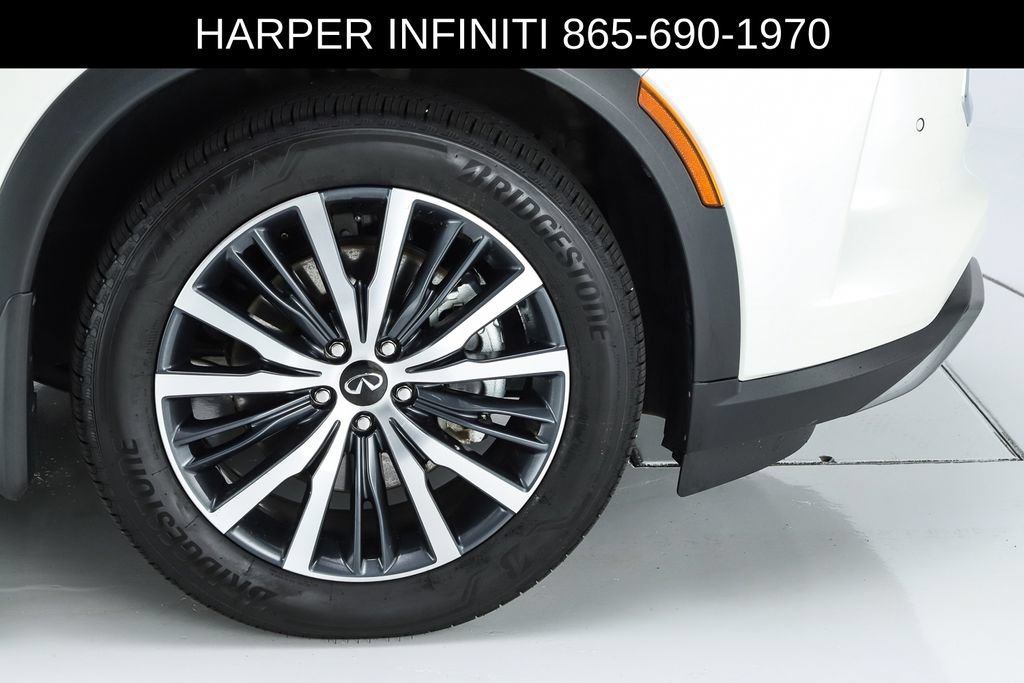 Used 2025 INFINITI QX60 Autograph w/ Cargo Package AWD/4WD image 54
